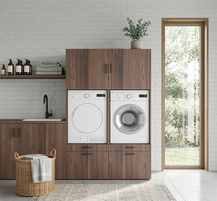 Laundry Luxe
